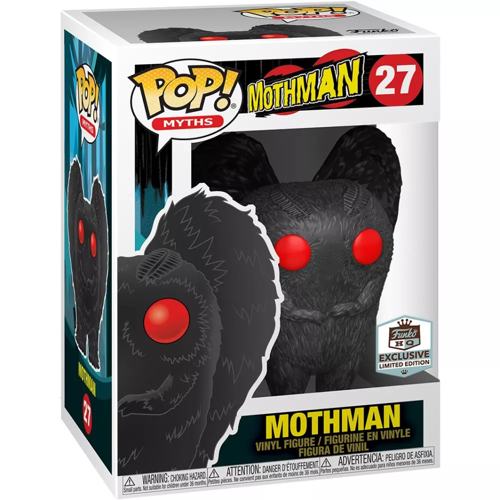 Mothman Box
