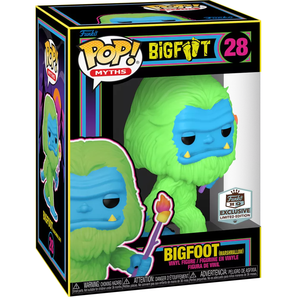 Bigfoot Box