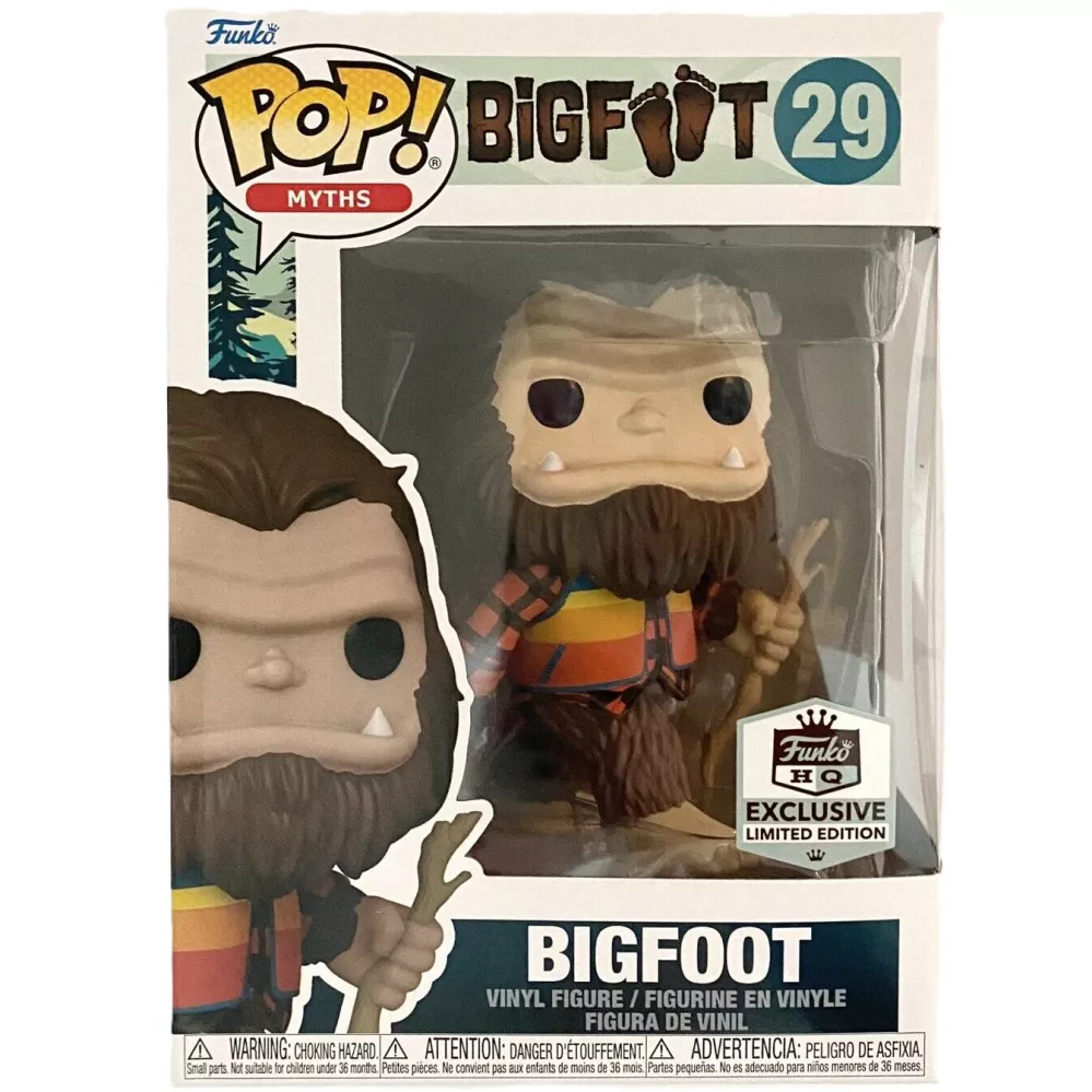 Bigfoot Box