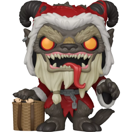 Funko Pop! Krampus #30 Myths Vinyl Figure