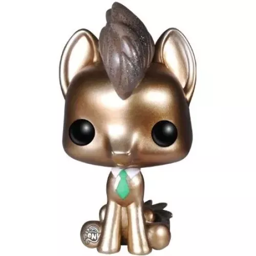 Funko Pop! Dr. Hooves 3 Pack Metallic My Little Pony