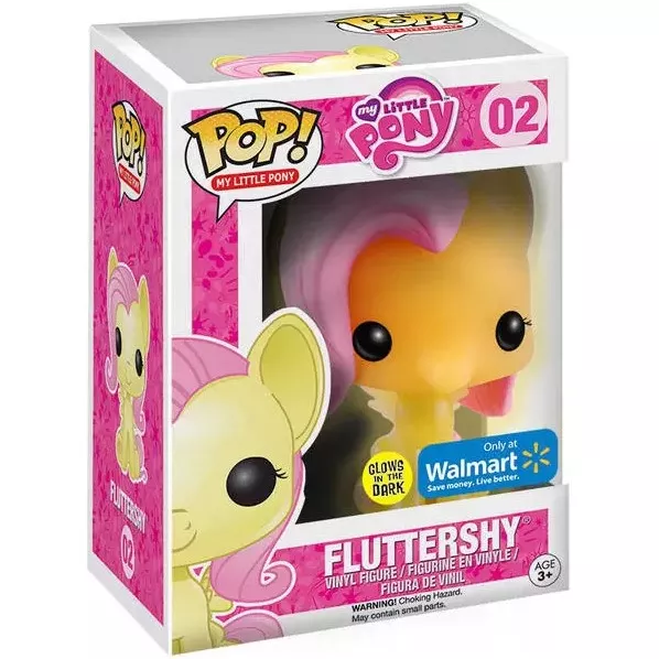 Fluttershy Box