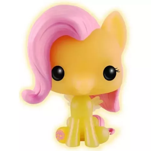 Funko Pop! Fluttershy #02 Glows in the Dark My Little Pony