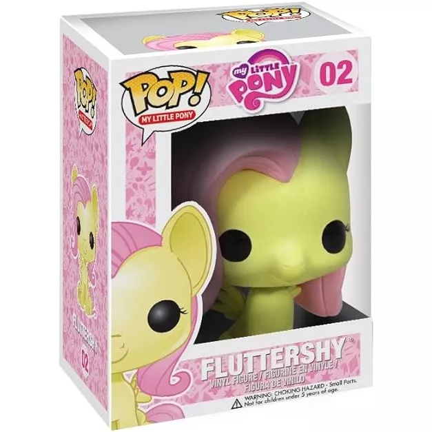 Fluttershy Box