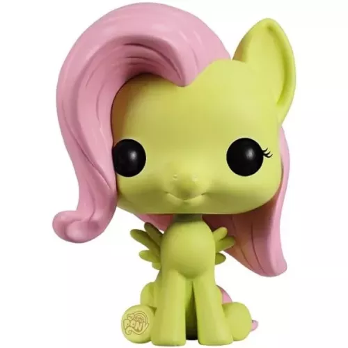Funko Pop! Fluttershy #02 My Little Pony Vinyl Figure