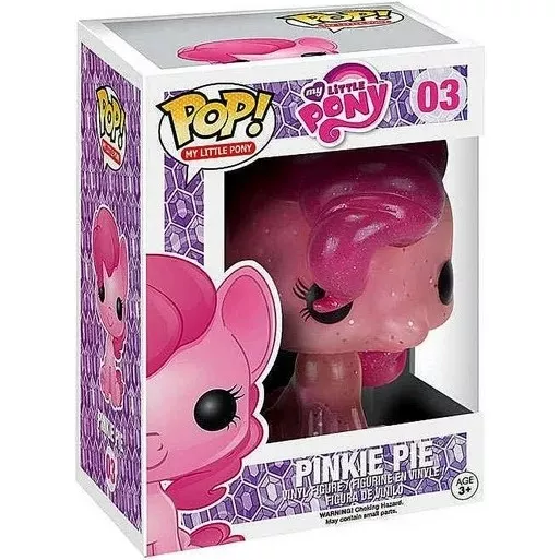 Pinkie Pie Box
