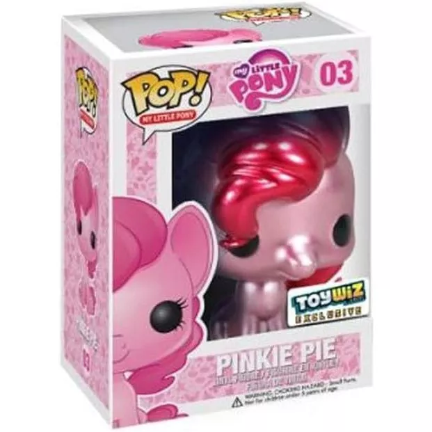 Pinkie Pie Box