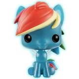 #04  Rainbow Dash - Collectible Figure