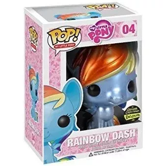 Rainbow Dash Box