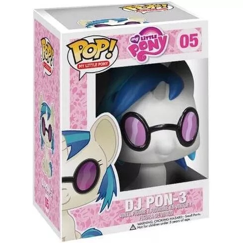 DJ Pon-3 Box