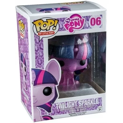 Twilight Sparkle Box