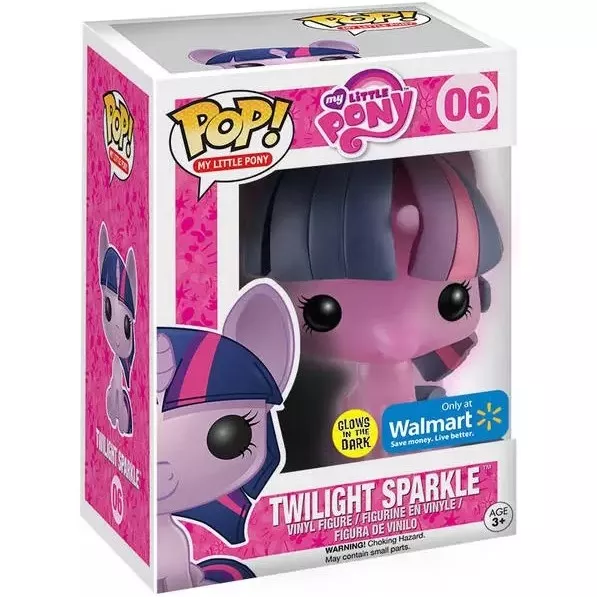 Twilight Sparkle Box