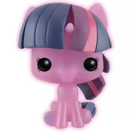 Funko Pop! Twilight Sparkle #06 Glows in the Dark My Little Pony