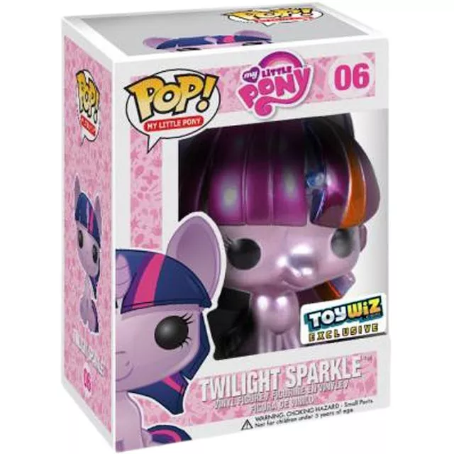 Twilight Sparkle Box