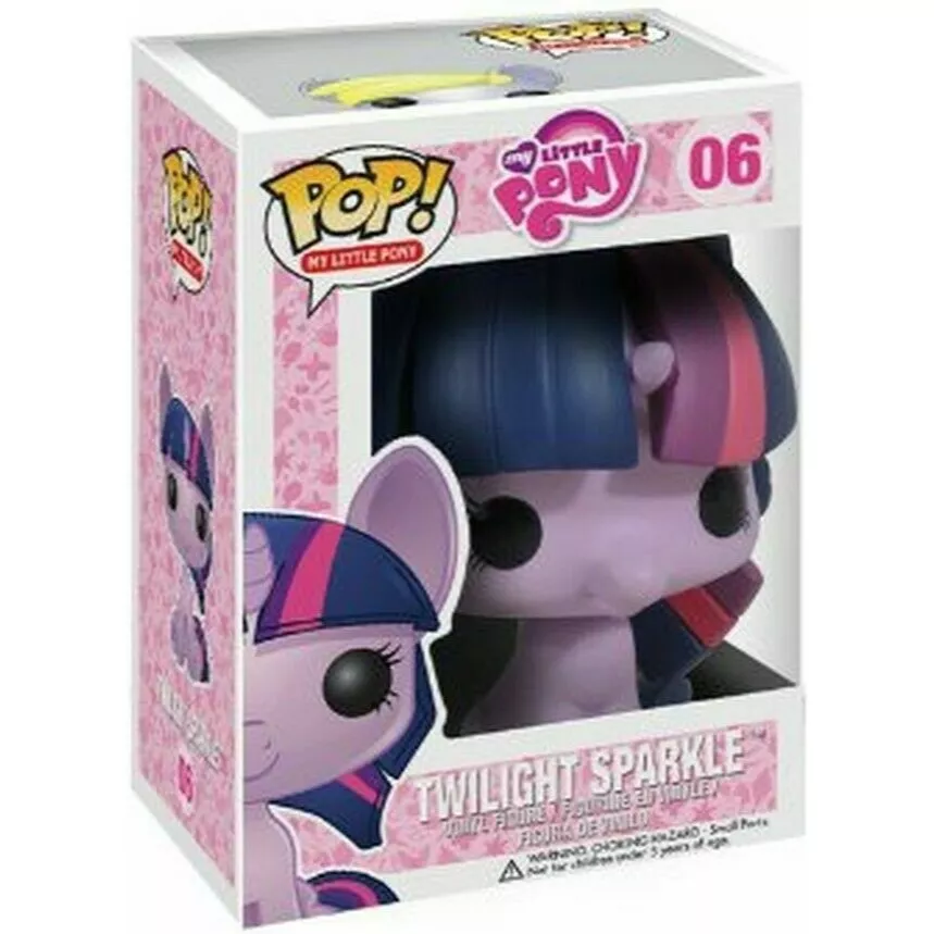 Twilight Sparkle Box