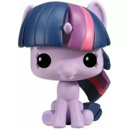 Funko Pop! Twilight Sparkle #06 My Little Pony Vinyl Figure