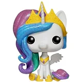 #08  Princess Celestia - Collectible Figure