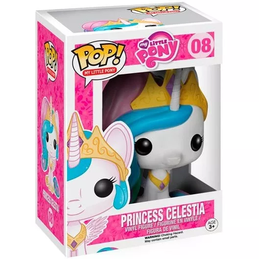 Princess Celestia Box