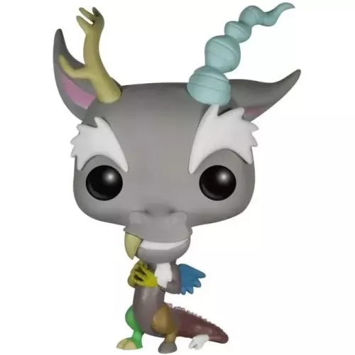 Funko Pop! Discord #09 6 Inch My Little Pony Vinyl Figure