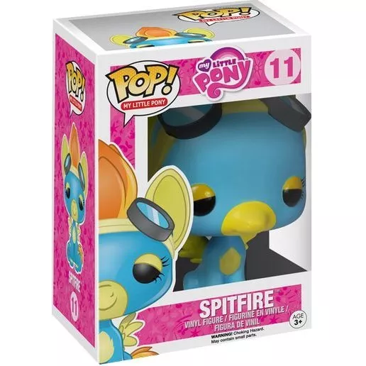 Spitfire Box