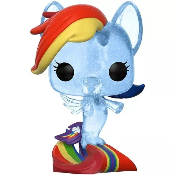 Rainbow Dash Sea Pony