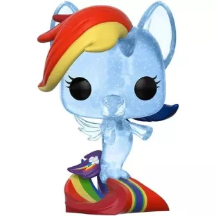 Rainbow Dash Sea Pony