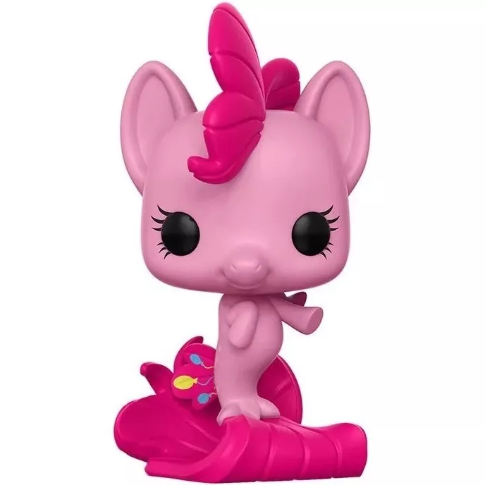 Pinkie Pie Sea Pony