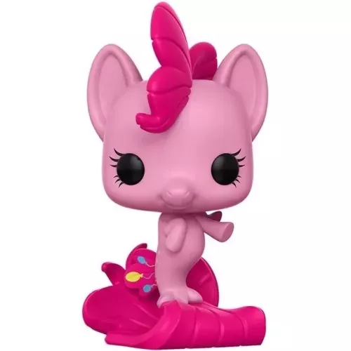 Funko Pop! Pinkie Pie Sea Pony #13 My Little Pony The Movie