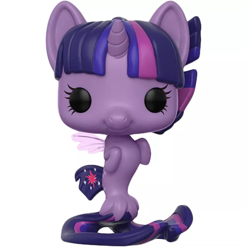 Twilight Sparkle Sea Pony