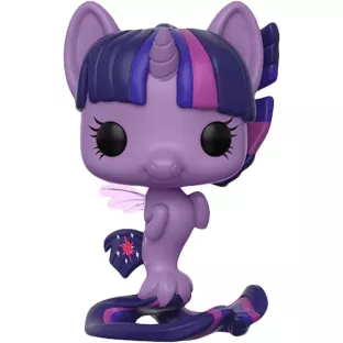 Twilight Sparkle Sea Pony