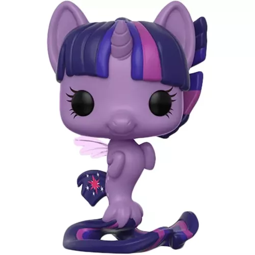 Funko Pop! Twilight Sparkle Sea Pony #14 My Little Pony The Movie