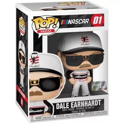 Dale Earnhardt Box