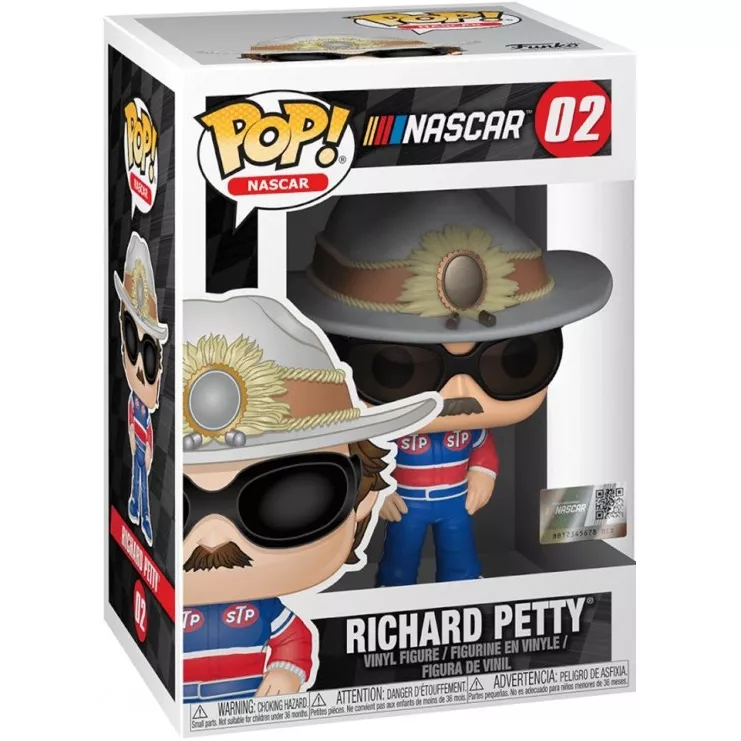 Richard Petty Box