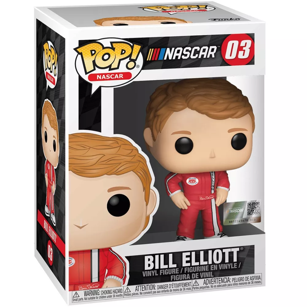 Bill Elliott Box