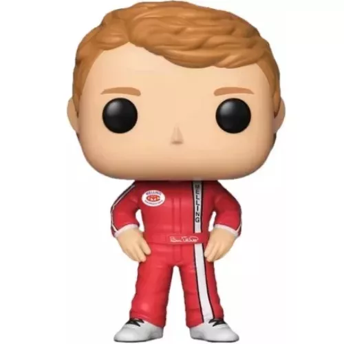Funko Pop! Bill Elliott #03 Jimmy John's NASCAR Vinyl Figure