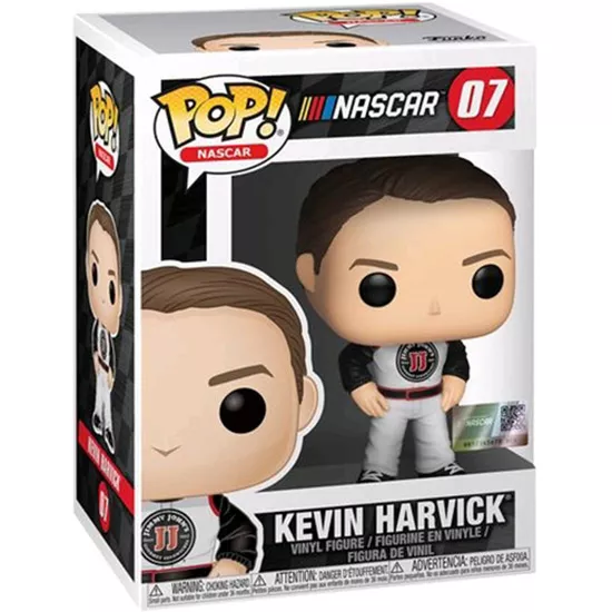 Kevin Harvick Box