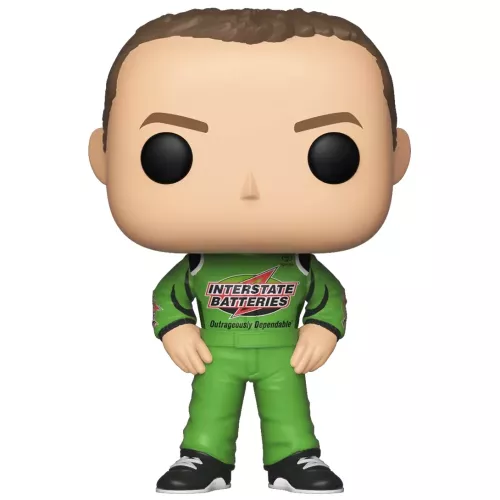 Funko Pop! Kyle Busch #08 Interstate Batteries NASCAR