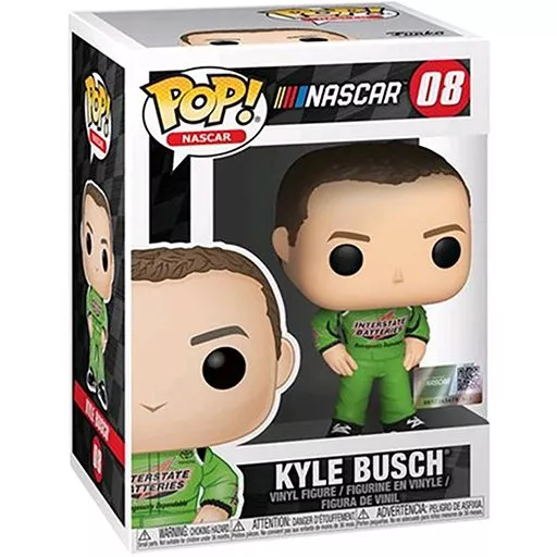Kyle Busch Box