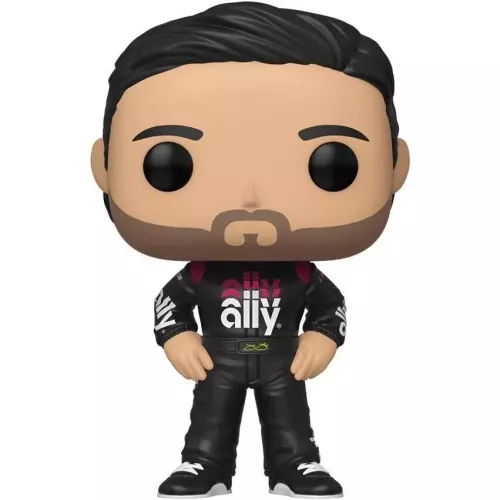 Funko Pop! Jimmie Johnson #09 Ally NASCAR Vinyl Figure