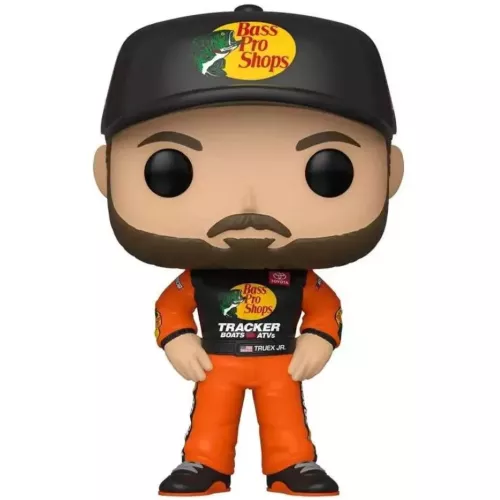 Funko Pop! Martin Truex Jr. #10 Bass Pro Shops NASCAR