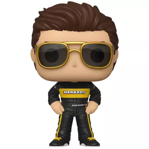 Funko Pop! Ryan Blaney #12 Menards NASCAR Vinyl Figure