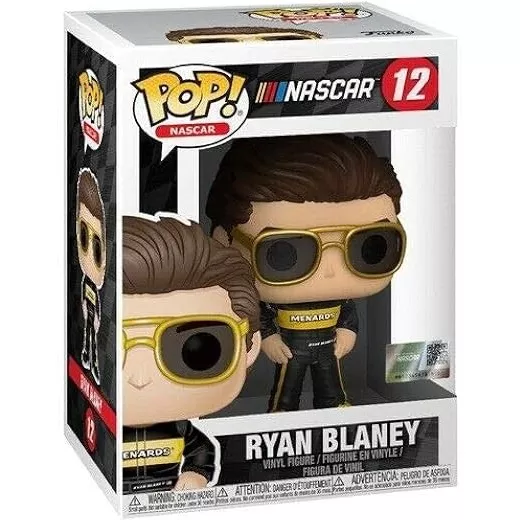 Ryan Blaney Box