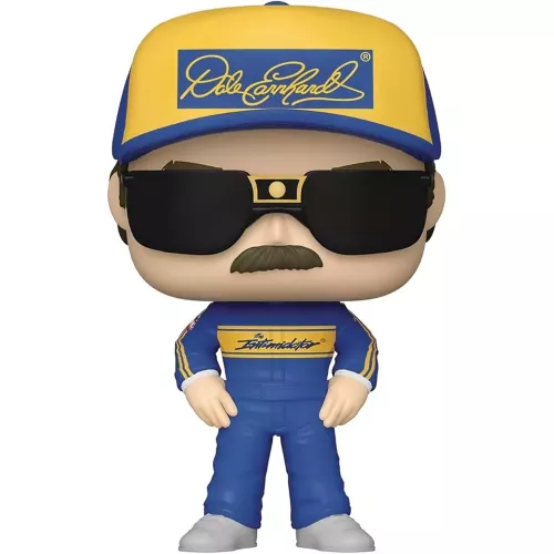 Funko Pop! Dale Earnhardt #13 Blue The Intimidator