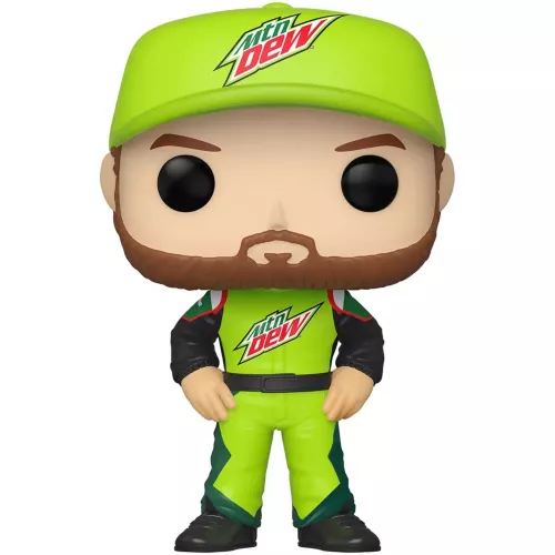 Funko Pop! Dale Earnhardt Jr. #15 DuPont NASCAR Vinyl Figure