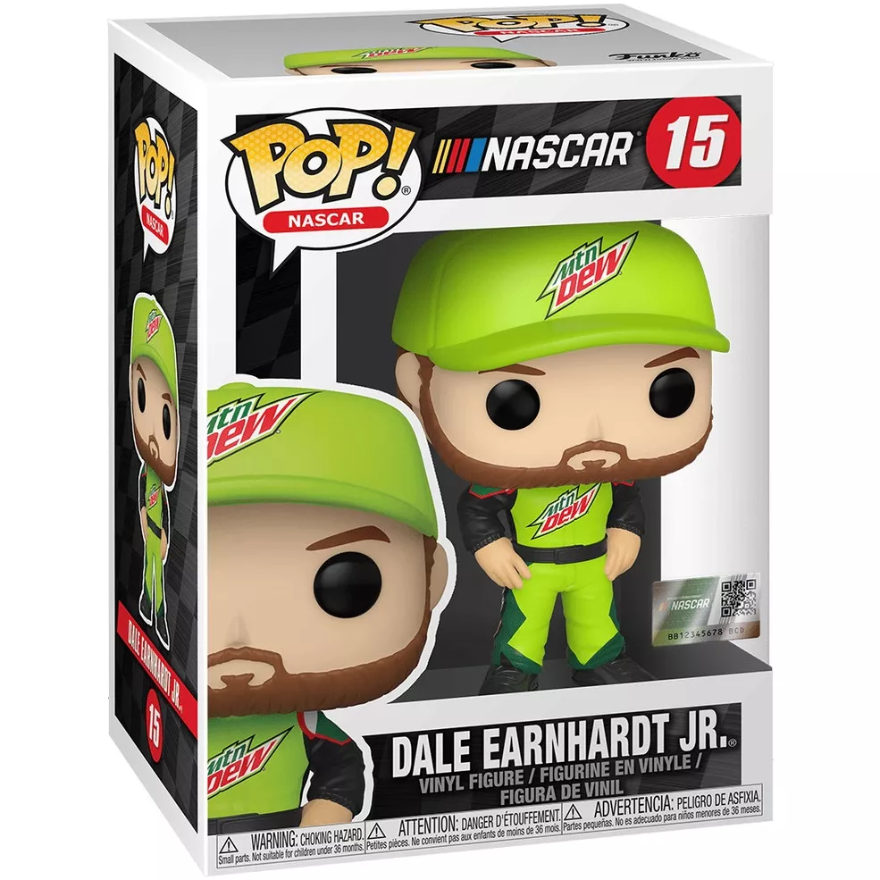 Dale Earnhardt Jr. Box