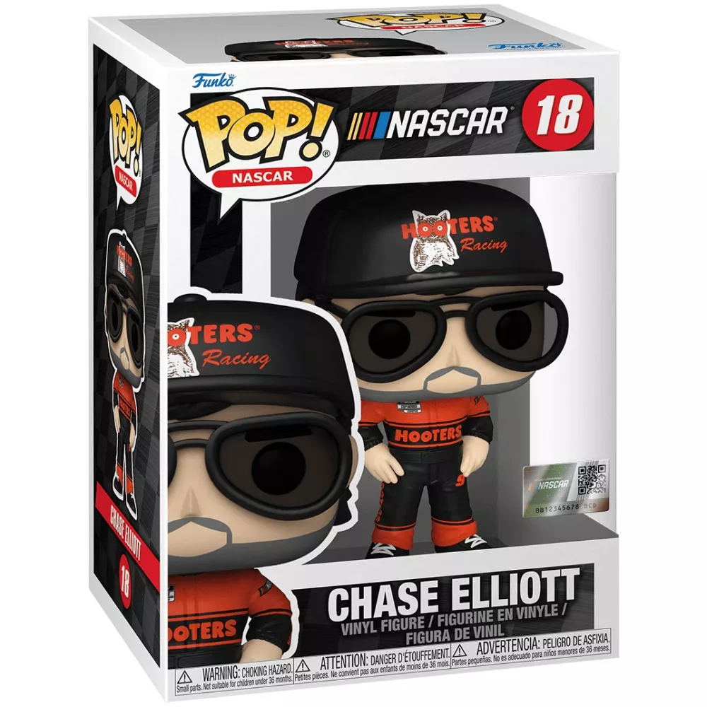 Chase Elliott Box