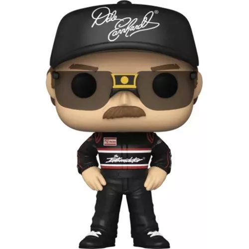 Funko Pop! Dale Earnhardt #20 Black The Intimidator