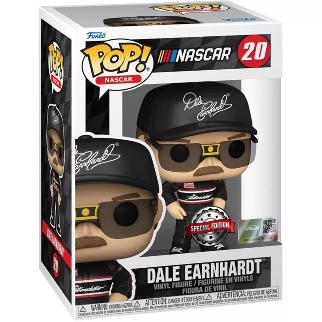 Dale Earnhardt Box