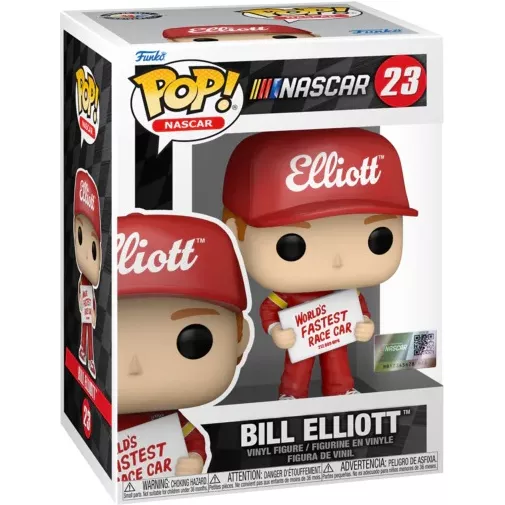 Bill Elliott Box