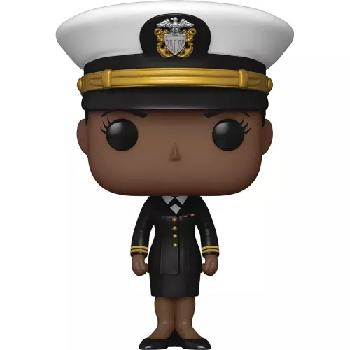 Funko Pop! Sailor USN African American Female With Purpose